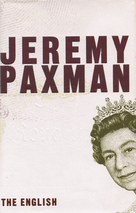The English - On Royalty - cover
