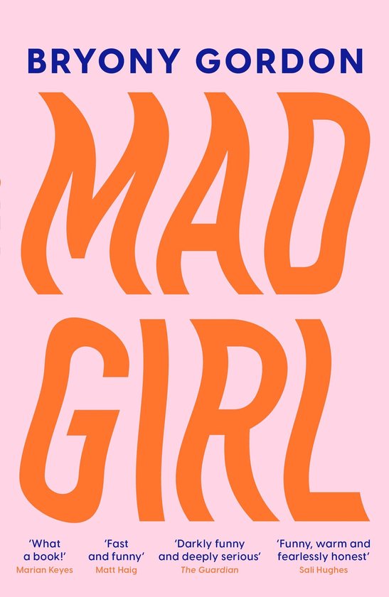 Mad Girl - cover