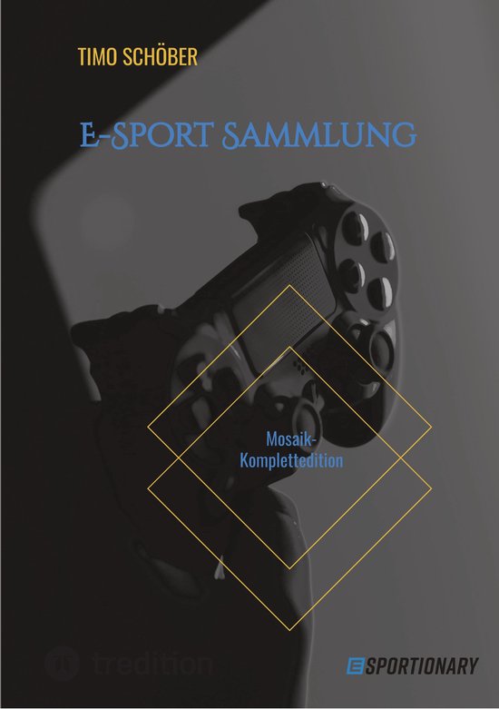 E-Sport Sammlung - cover