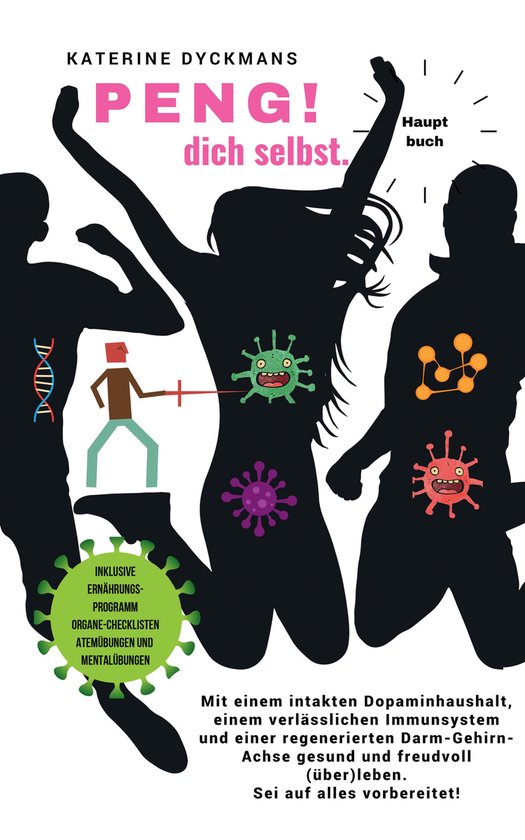 PENG! dich selbst. Hauptbuch. - cover