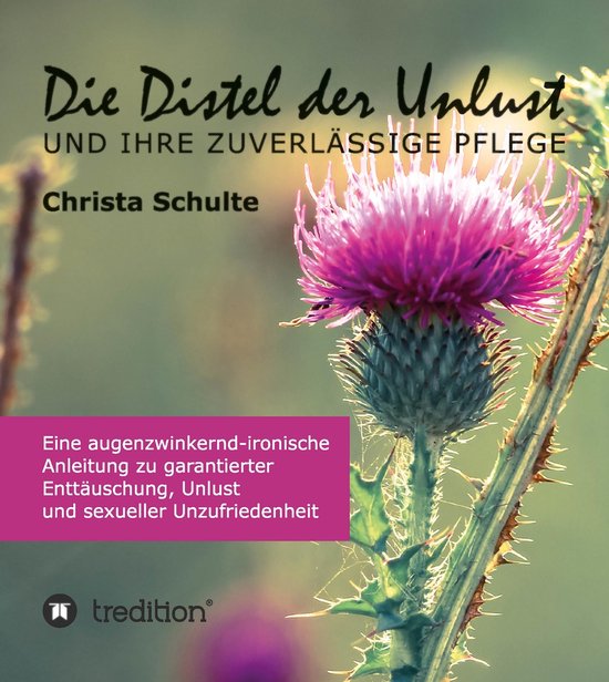 Die Distel der Unlust - cover