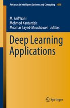 Advances in Intelligent Systems and Computing- Deep Learning Applications