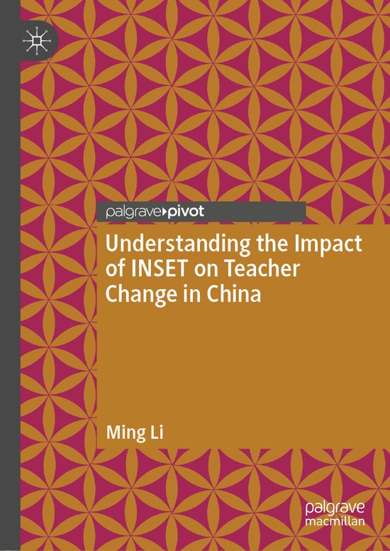 Understanding the Impact of INSET on Teacher Change in China - cover