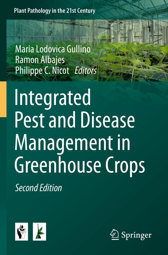 Integrated Pest and Disease Management in Greenhouse Crops ...