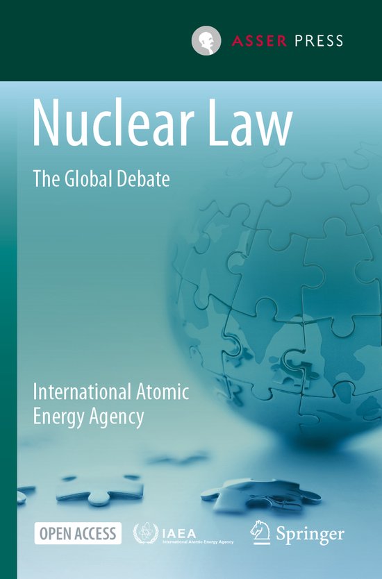 Nuclear Law - cover