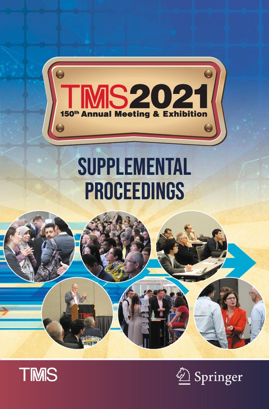 TMS 2021 150th Annual Meeting Exhibition Supplemental Procee ... - cover