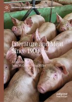 Palgrave Studies in Animals and Literature- Literature and Meat Since 1900