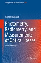 Springer Series in Optical Sciences- Photometry, Radiometry, and Measurements of Optical Losses