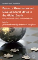 Resource Governance And Developmental States In The Global S