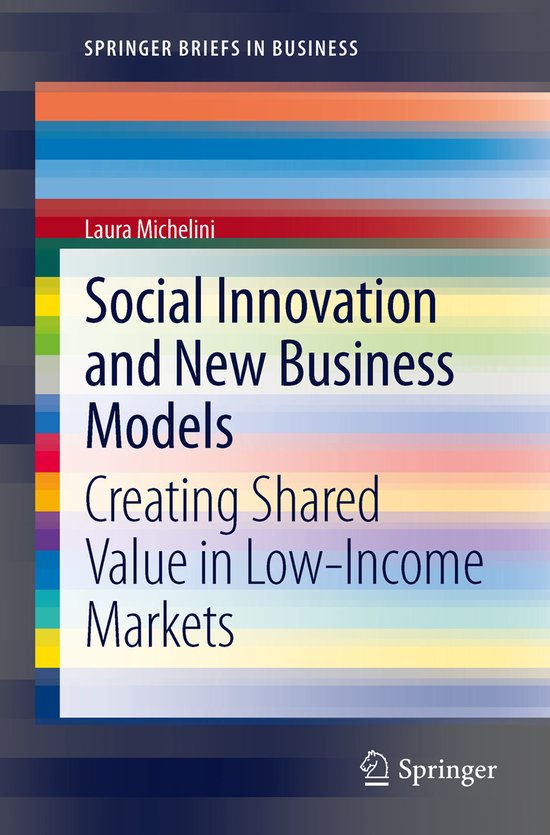 Social Innovation and New Business Models - cover