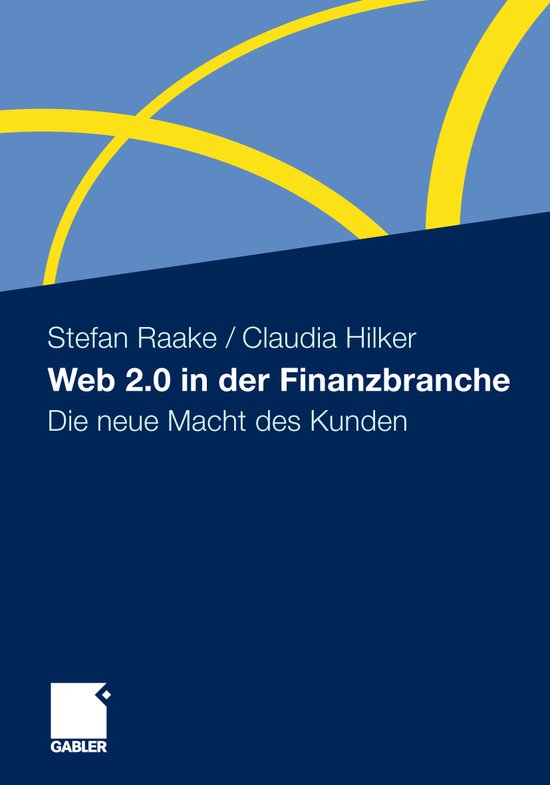 Web 2.0 in der Finanzbranche - cover