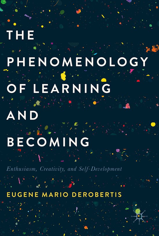 The Phenomenology of Learning and Becoming - cover