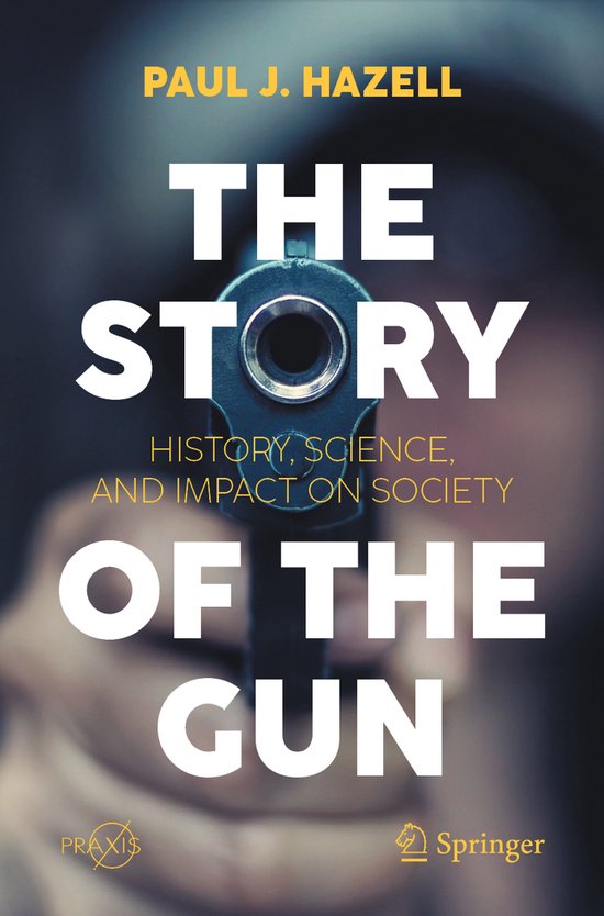 The Story of the Gun - cover