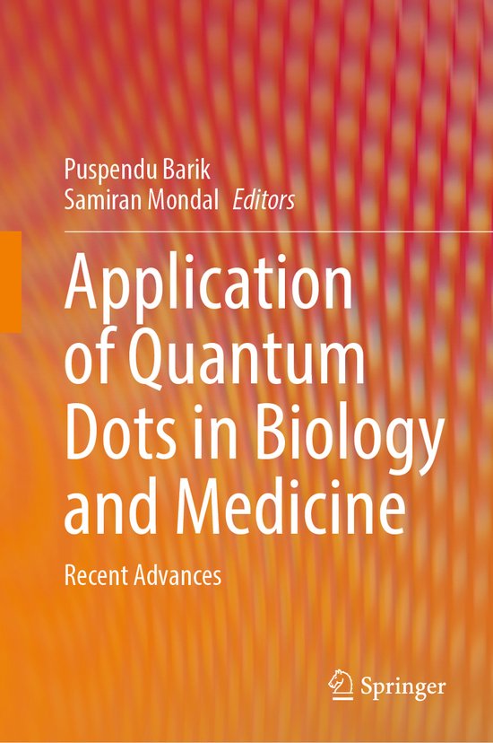 Application of Quantum Dots in Biology and Medicine - cover