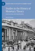 Palgrave Studies in the History of Economic Thought- Studies in the History of Monetary Theory