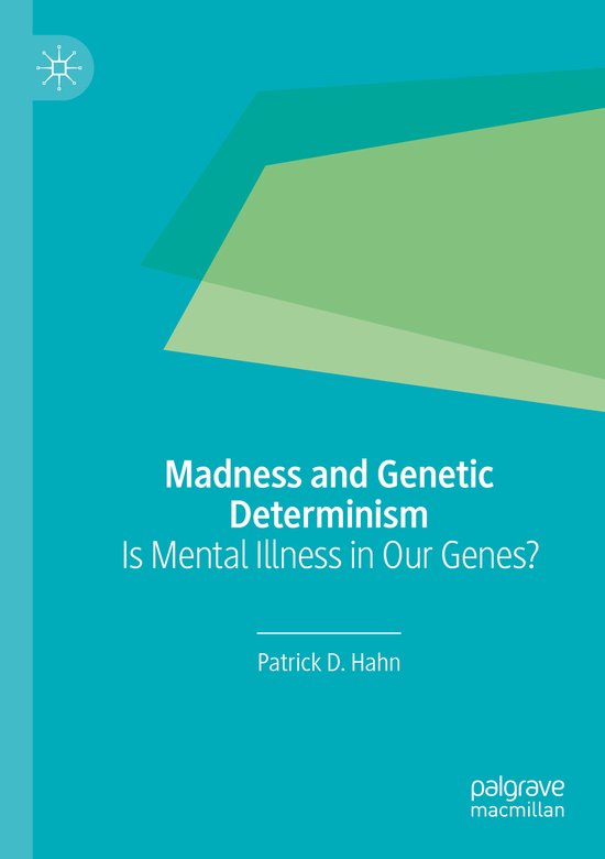 Madness and Genetic Determinism - cover