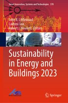Smart Innovation, Systems and Technologies- Sustainability in Energy and Buildings 2023