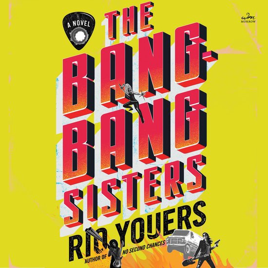 The Bang-Bang Sisters - cover