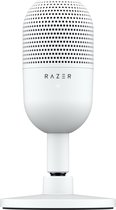 Razer Seiren V3 Mini - USB Microfoon - Kabelgebonden Voet - Wit