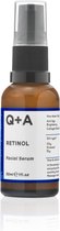 Q+A Retinol 0,2% Serum - 3x30 ml - Voordeelverpakking
