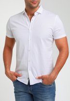 Gabbiano - Heren Overhemd - 334551 - 101 White