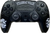 Clever PS5 Custom Steamboat Willy Controller