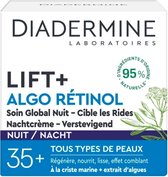 Diadermine Lift+ Algo Retinol 35+ Crème de Nuit Fermeté - 50 ml