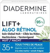 Diadermine Lift+ Algo Retinol 35+ Verstevigende Nachtcrème - 50 ml