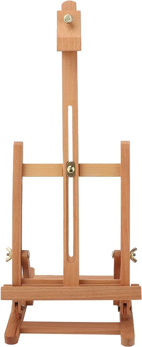 Fotostandaard geschikt voor kunstschilderen en buitenreclame Schildersezels Easels for every size ‎49 x 22 x 5 cm