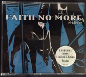 Evidence (ltd. edition incl. poster) von Faith No More