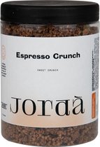 Jorda Espresso crunch 400 gram