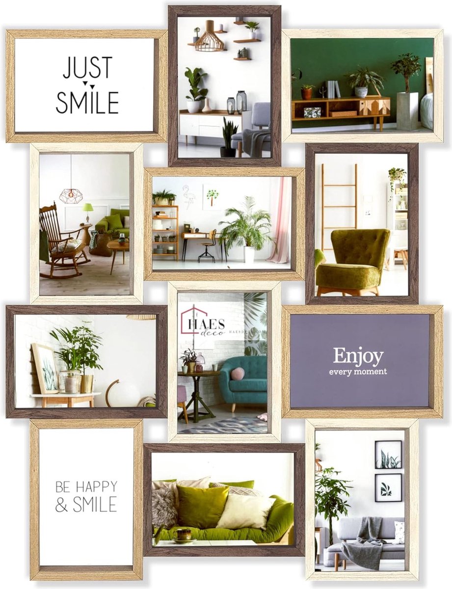 Fotolijst collage