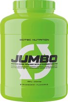 Scitec Nutrition - Jumbo (Strawberry - 3520 gram)