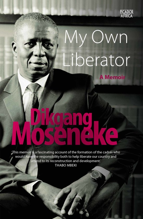 My Own Liberator - cover