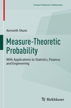 Compact Textbooks in Mathematics - Measure-Theoretic Probability