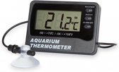 ETI - Aquarium Thermometer met Max/Min Alarmen - Tank en Kamer Sensor
