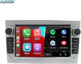 Bol.com Autoradio 7 inch voor Opel Corsa/Astra/Vectra/Zafira/Combo 2GB+32GB Android 13 CarPlay/Auto/WiFi/GPS/RDS/DSP aanbieding