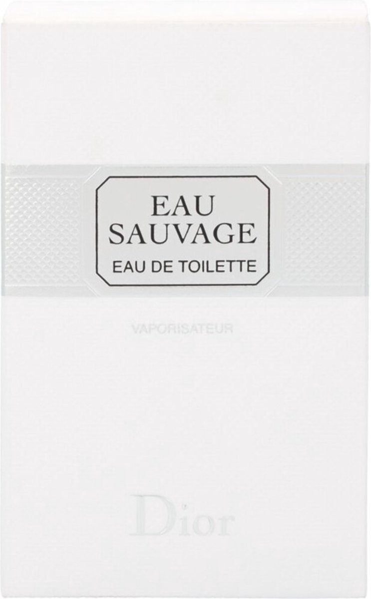 Dior Eau Sauvage Eau de Toilette - Frisse aromatische geur voor heren - 100 ml – foto 3