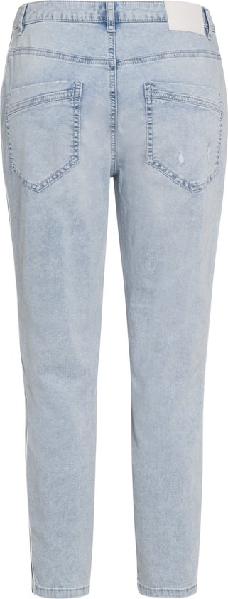 Marc Aurel • cropped destroyed jeans • maat 36