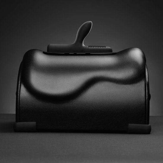 The Cowgirl - Premium Riding Seks Machine Zwart