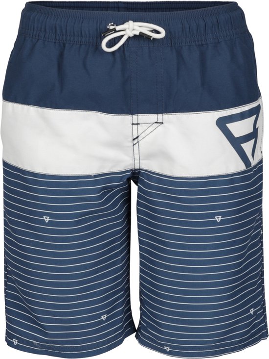 Brunotti Waymondy Jongens Zwemshort - Blauw - 164