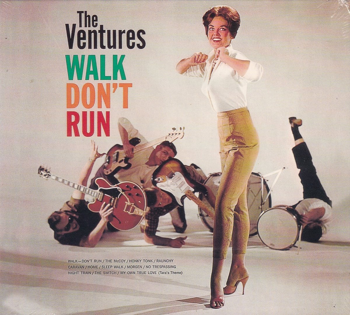 Walk Don't Run
