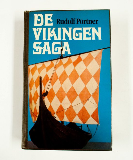 9789022401194 - Vikingen saga