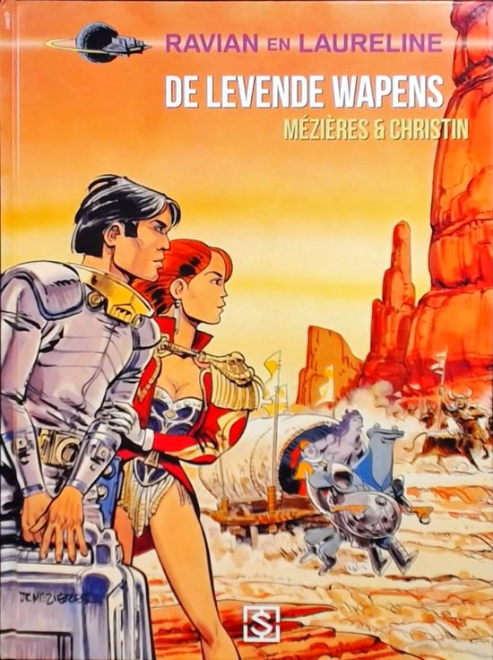 De levende wapens