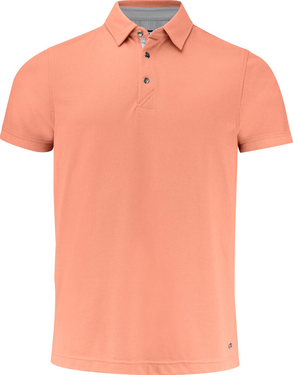 Cutter & Buck Advantage Premium Polo Heren 354420 - Papaya - XXL