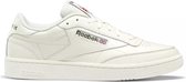 Reebok Club C 85 - heren sneaker - wit - maat 40 (EU) 6.5 (UK)