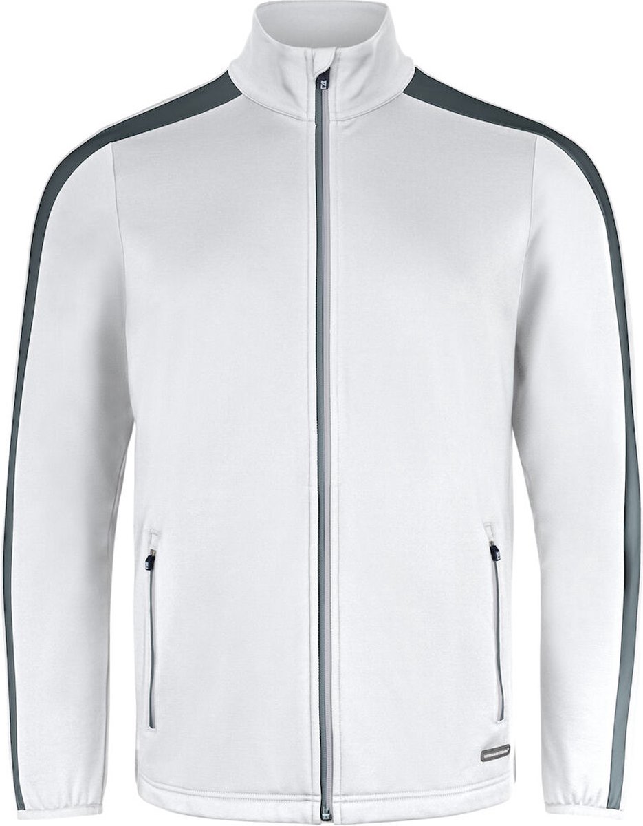 Cutter & Buck Snoqualmie Jacket Heren 351450 Wit