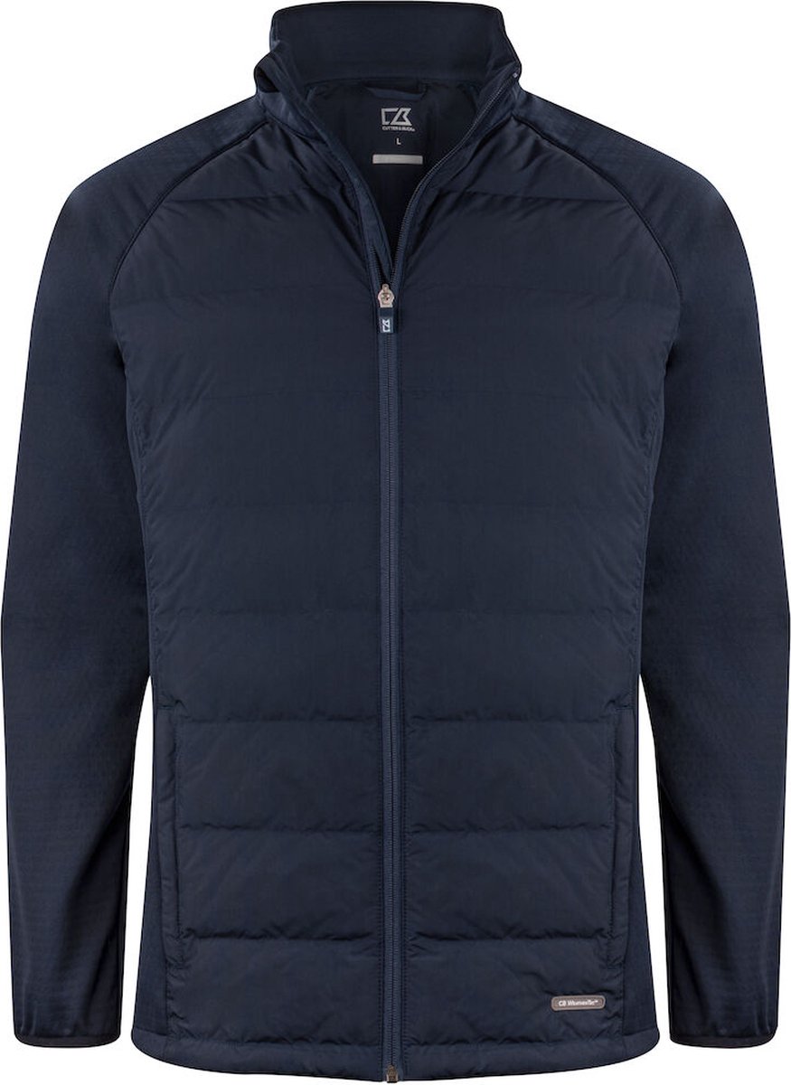 Cutter & Buck Oak Harbor Jacket Heren 351452 Dark Blauw
