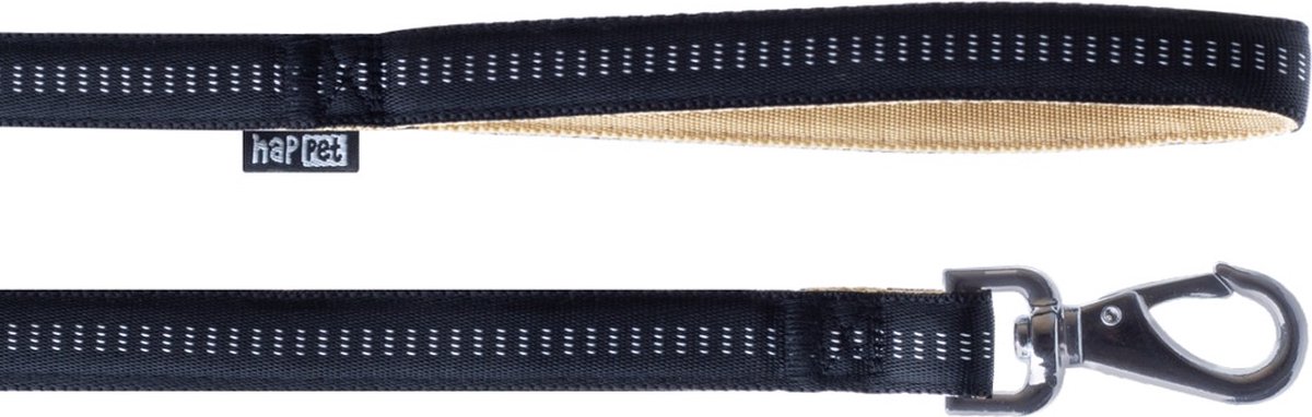 Happet - Leash Xl / Soft Style / Black - Happet Jb14 - Z-jb14jj - 1st