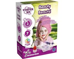 Science4You - Starterkit Beauty - Educatief beautysciencepakket
